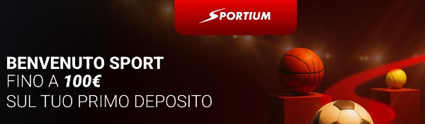 sportium scommesse sportive