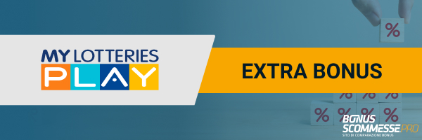 extra bonus scommesse mylotteries play
