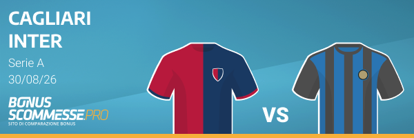quote cagliari inter