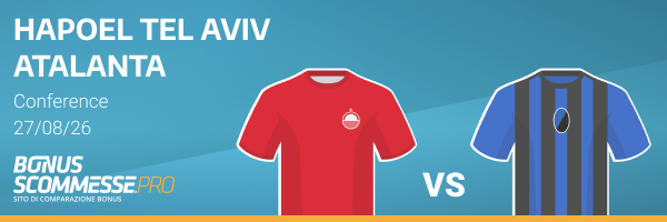 quote tel aviv atalanta