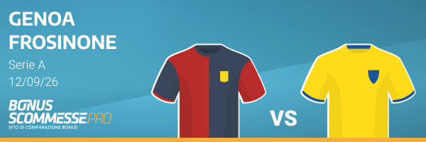 quote genoa frosinone
