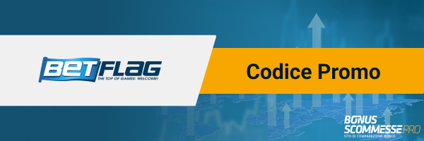 codice promo betflag