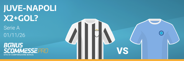 pronostico juventus napoli