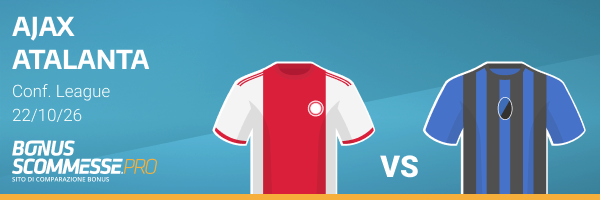 quote ajax atalanta